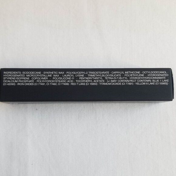 NARS Cosmetics - Powermatte Lipstick - American Woman (Chestnut Rose) - Picture 2 of 9